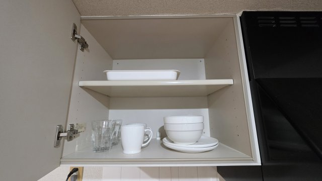 スカイコート神田のキッチン