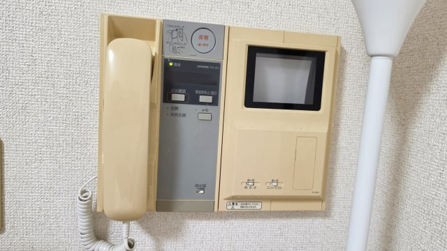 スカイコート神田のセキュリティ