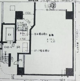福和楽ビルの間取り