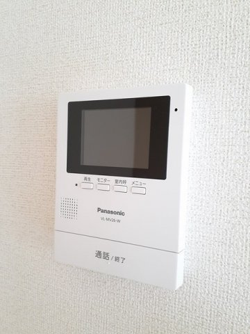 サウザンド　ファイン沼ノ端のセキュリティ
