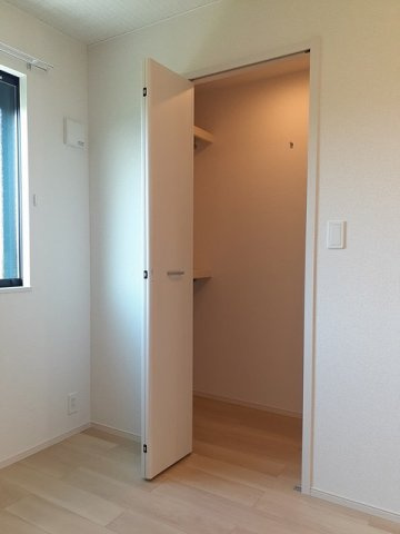 【収納】 | ラフォレスタ　マレ | 専用の収納スペースです