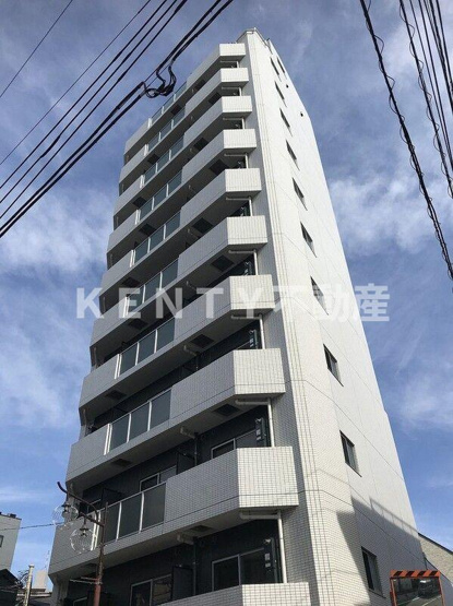 【外観】 | ベルシード品川西大井 | 物件の外観です