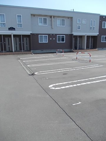 セレーノの駐車場|駐車場があります