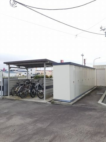 グランベルⅡのその他共用部分