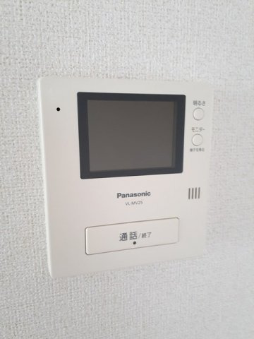 リシェル臨海船見のセキュリティ