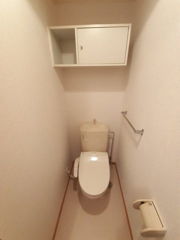 グランデ・ミロウのトイレ|トイレも気になるポイント