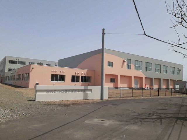 パークヒル　汐見の周辺|苫小牧東小学校まで1100m