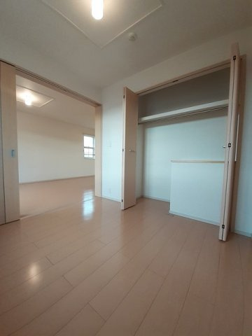 パークヒル　汐見の内装|内装もきれいです