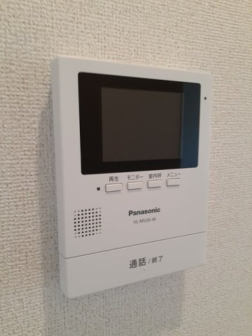 エリーナＡのセキュリティ