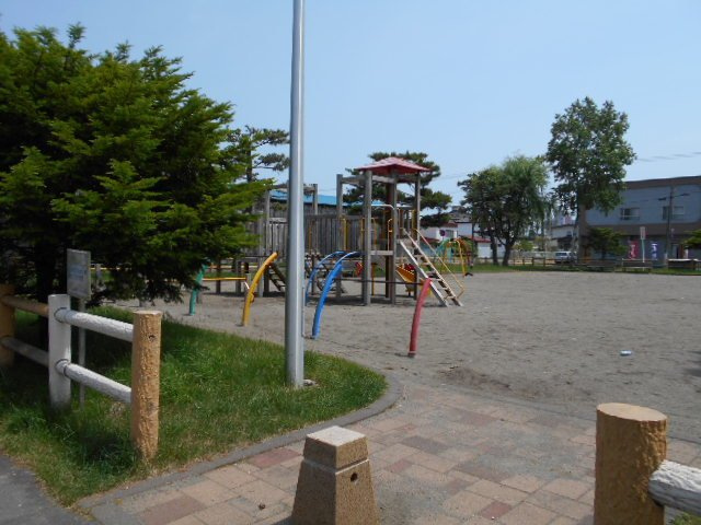 ネオ　グレイスⅡの周辺|双葉１号公園まで300m