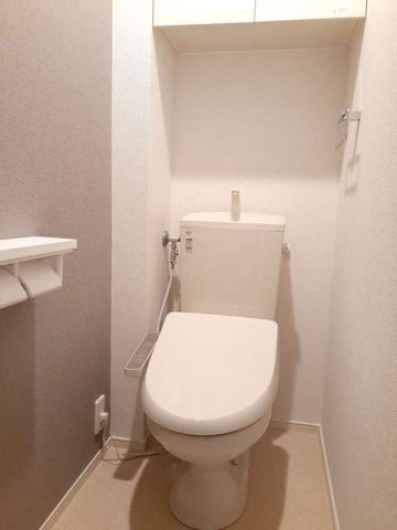 ネオ　グレイスⅡのトイレ|シンプルで使いやすいトイレです