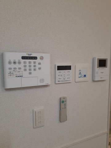 グランメゾンのセキュリティ