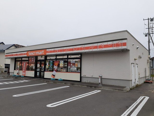 レジデンスひまわりの周辺|セイコーマート苫小牧三光店まで389m
