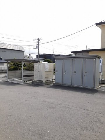 カーサ・クレールのその他共用部分