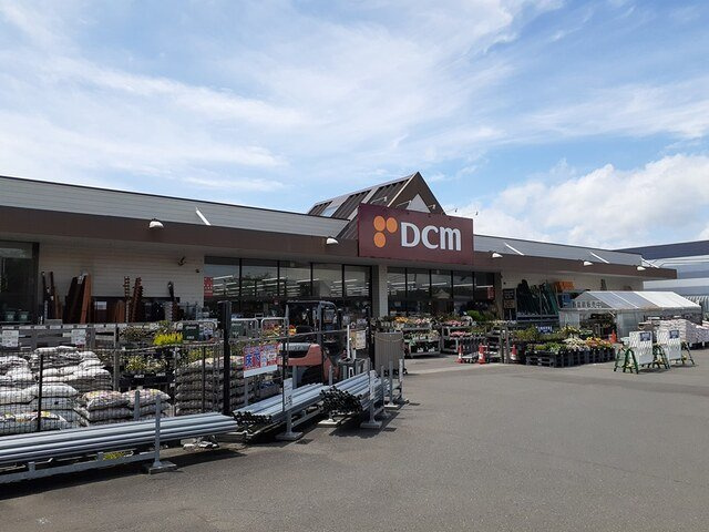 カーサ・クレールの周辺|ＤＣＭ日新店まで800m