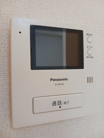 ベル　アンジュのセキュリティ