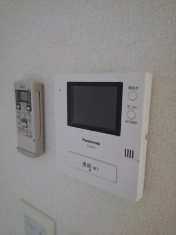 ジラソーレ栄町３のセキュリティ