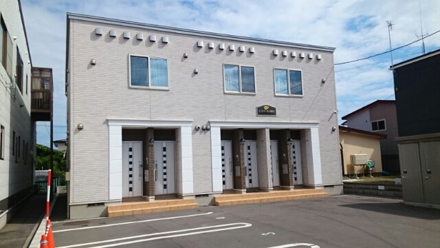ジラソーレ栄町３