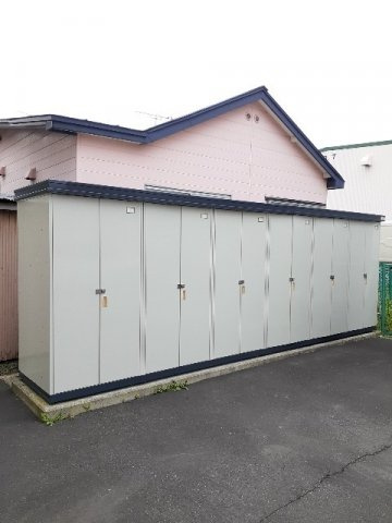 アルカンシエルのその他共用部分