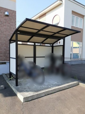 エターナルの駐車場|駐車場です