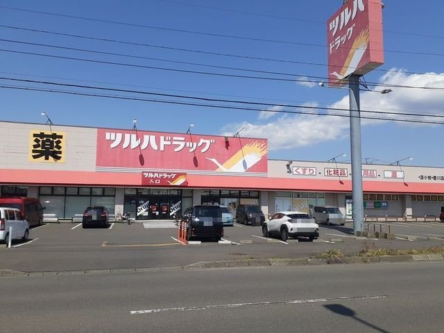 エターナルの周辺|ツルハドラッグ苫小牧澄川店まで1700m