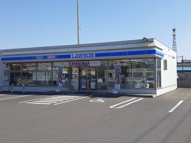 スウィート　レジデンスの周辺|ローソンまで600m