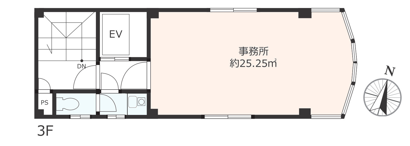 ユニーク本郷の間取り
