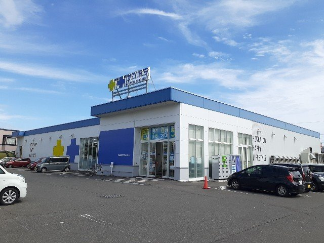 Ｅｖｉｔａ（エヴィタ）の周辺|サツドラときわ店まで800m