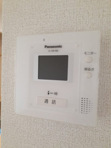Ｓｕｎｌｉｔ　Ｐａｒｋ　弐番館のセキュリティ