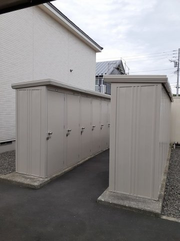 Ｓｕｎｌｉｔ　Ｐａｒｋ　弐番館のその他共用部分