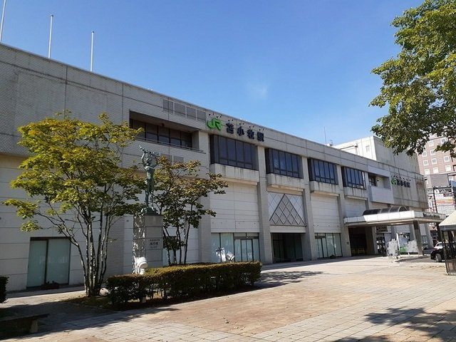 Ｓｕｎｌｉｔ　Ｐａｒｋ　弐番館の周辺|苫小牧駅まで1900m