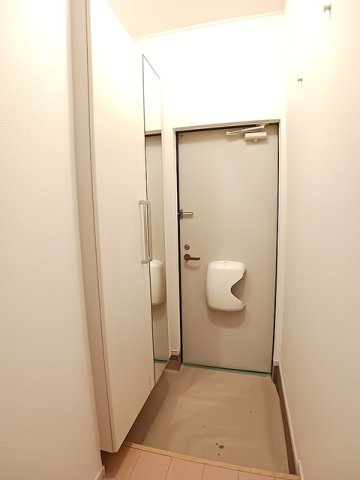 ベリエの玄関|シンプルで使いやすい玄関です