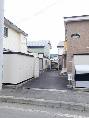 ベリエのその他共用部分