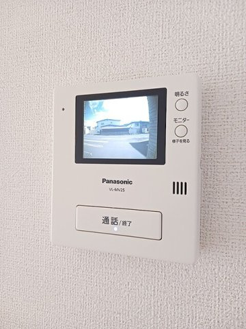 エスペランスのセキュリティ