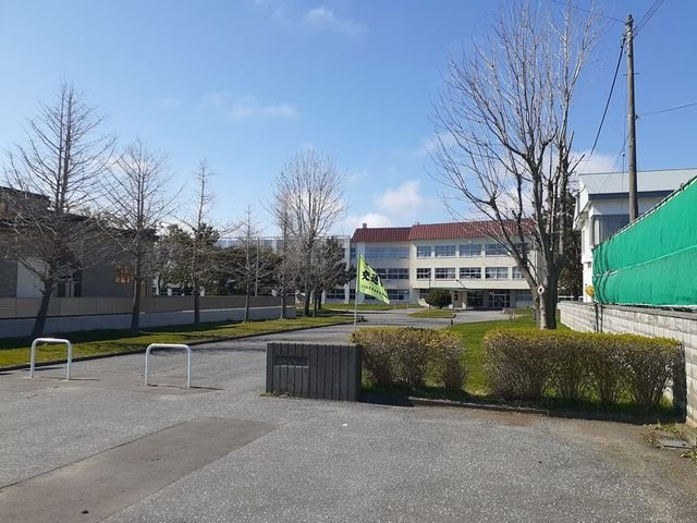 エスペランスの周辺|大成小学校まで270m