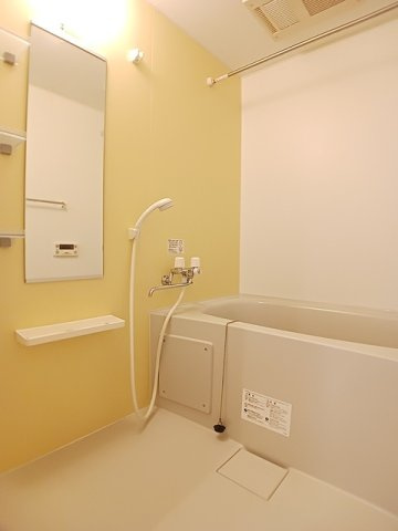 エスペランスの浴室|コンパクトで使いやすいお風呂です