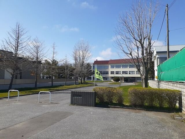 アルドール苫小牧の周辺|大成小学校まで8m