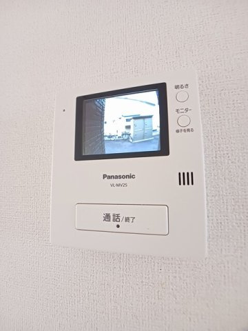 レラ　カムイのセキュリティ