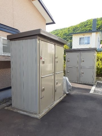 レラ　カムイのその他共用部分