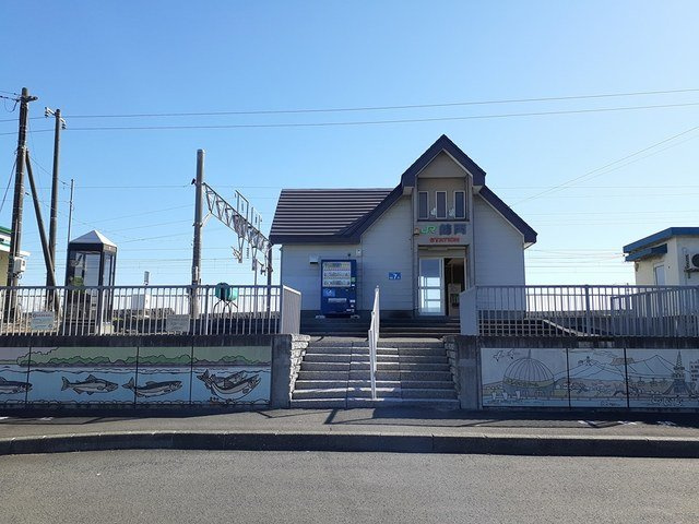 クレイン・もえぎ町の周辺|ＪＲ錦岡駅まで1000m