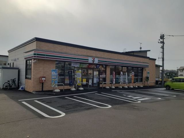 コスターリングの周辺|セブンイレブン宮前町店まで750m
