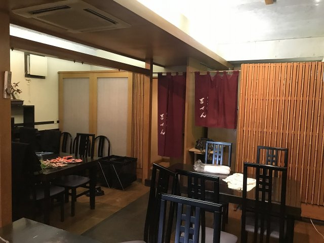 POSITIVEのロビー