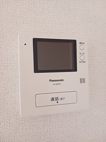 ロシェブランⅠのセキュリティ