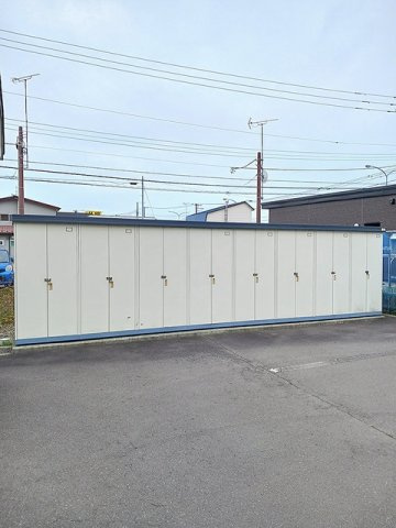 ロシェブランⅠのその他共用部分