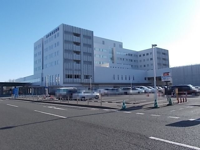 ロシェブランⅠの周辺|苫小牧市立病院まで500m