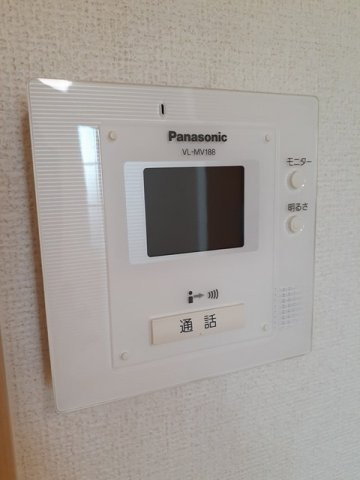 レジデンスひまわりのセキュリティ