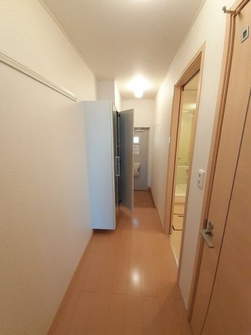 レジデンスひまわりの内装|物件の内装です