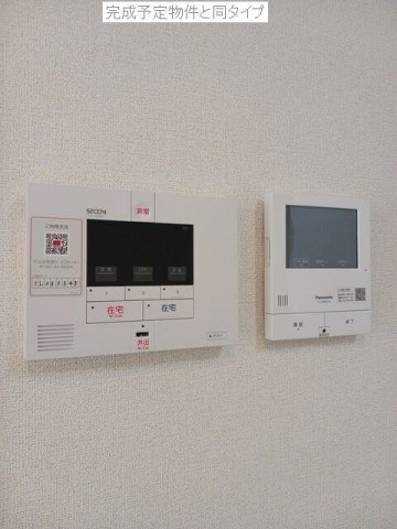 ヴィラＫ　Ⅶのセキュリティ