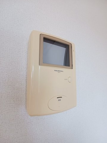 サンパティーク　のぞみＡのセキュリティ