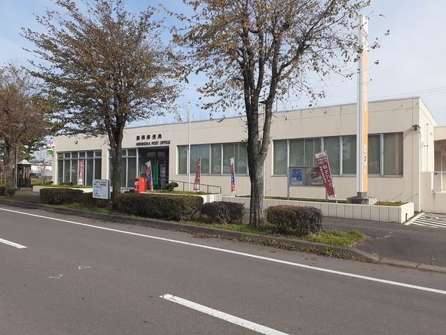 サンパティーク　のぞみＡの周辺|錦岡郵便局まで650m